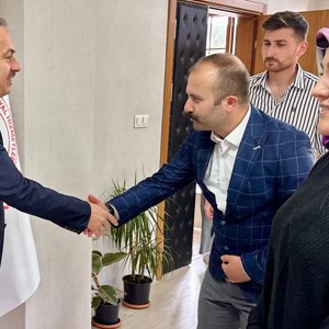  İl Müdürlüğümüzde Bayram Öncesi Bayramlaşma Gerçekleştirildi - fotoğraf 1