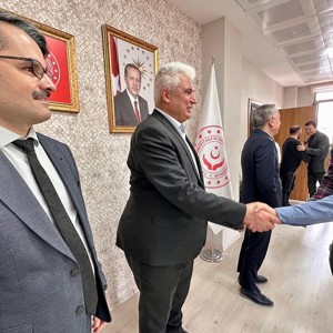  İl Müdürlüğümüzde Bayram Öncesi Bayramlaşma Gerçekleştirildi - fotoğraf 2