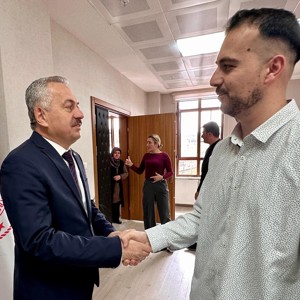  İl Müdürlüğümüzde Bayram Öncesi Bayramlaşma Gerçekleştirildi - fotoğraf 3
