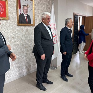 İl Müdürlüğümüzde Bayram Öncesi Bayramlaşma Gerçekleştirildi - fotoğraf 4