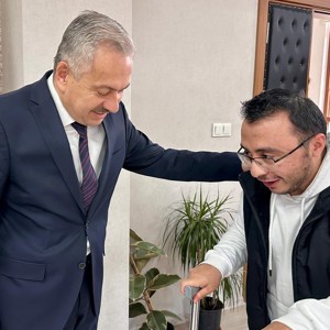  İl Müdürlüğümüzde Bayram Öncesi Bayramlaşma Gerçekleştirildi - fotoğraf 5