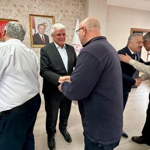  İl Müdürlüğümüzde Bayram Öncesi Bayramlaşma Gerçekleştirildi - fotoğraf 6