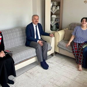 Bakanlık Olarak 81 İlde 155 Bin Hane Ziyareti Gerçekleştirdik - fotoğraf 2