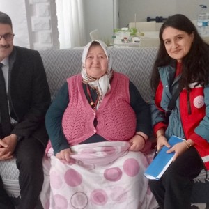 Bakanlık Olarak 81 İlde 155 Bin Hane Ziyareti Gerçekleştirdik - fotoğraf 3