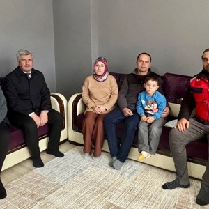 Bakanlık Olarak 81 İlde 155 Bin Hane Ziyareti Gerçekleştirdik - fotoğraf 4