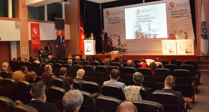 Erişilebilir Üniversiteler Seminerleri Ege Üniversitesi ile Devam Etti