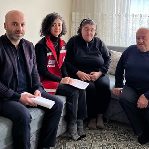 Bakanlık Olarak 81 İlde 155 Bin Hane Ziyareti Gerçekleştirdik - fotoğraf 8