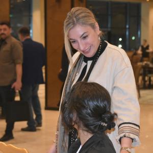 Daire Başkanımız Sayın Çiğdem ÜNLÜ ÇEBER, İlimize Ziyarette Bulundu. - fotoğraf 16