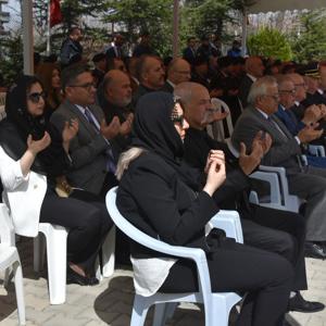 Ramazan Bayramı münasebetiyle Kırıkkale Şehitliği ziyaret edildi. - fotoğraf 1