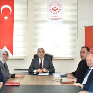 İl Müdürümüz Faruk UYSAL başkanlığında, Çocuk Hizmetleri Değerlendirme Toplantısı gerçekleştirildi - fotoğraf 2
