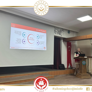 Aile  Yılı  Tanıtım  Programı   - fotoğraf 1