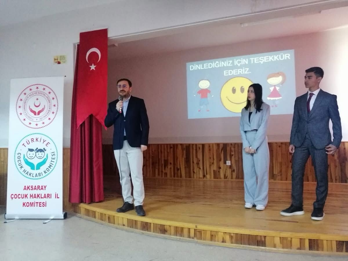 📌 2025 Aile Yılı Kapsamında Çocuklar Haklarını Öğrendi, Akranlarına Işık Oldu! - fotoğraf 7