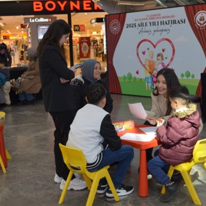 İl Müdürlüğümüzden "Çocuğumu Tanıyorum" Etkinliği - fotoğraf 1