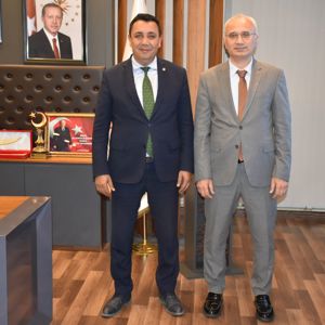 İl Müdürlüğü olarak, Belediye Başkanımız Sayın Vedat Soner Başer ile 2025 Aile Yılı kapsamında istişare toplantısı gerçekleştirdik! - fotoğraf 1