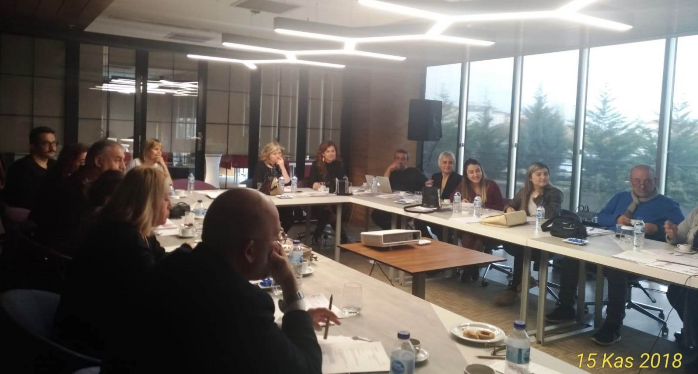 Engelli Çocuklara Yönelik Müdahalelerin Desteklenmesi, Planlanması, Uygulaması ve İzlenmesi” (PRO-TURA-2016-S) Proje Toplantısı Eskişehir’de Gerçekleştirildi