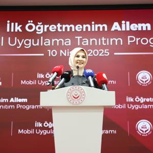 "İlk Öğretmenim Ailem" mobil uygulaması hayata geçirildi - fotoğraf 1