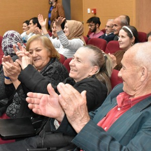 Nağmeler Gönüllere Dokundu, Ailemizle Güçlendik - fotoğraf 5