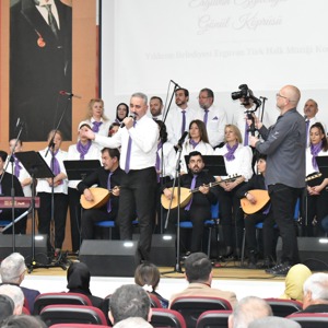 Nağmeler Gönüllere Dokundu, Ailemizle Güçlendik - fotoğraf 4