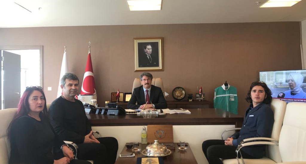 EYHGM Dr. Orhan Koç: Disleksi Farkındalığını Oluşturacağız!