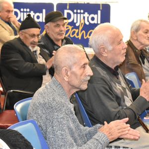 Hasan Öztimur Huzurevimizde 11 Nisan Parkinson Günü Etkinliği - fotoğraf 8
