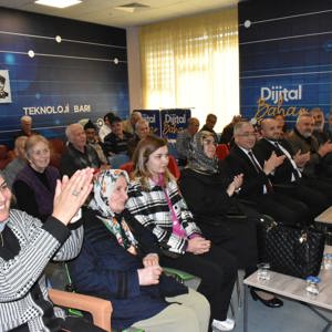 Hasan Öztimur Huzurevimizde 11 Nisan Parkinson Günü Etkinliği - fotoğraf 2
