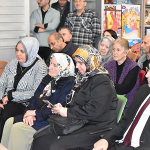 Hasan Öztimur Huzurevimizde 11 Nisan Parkinson Günü Etkinliği - fotoğraf 4