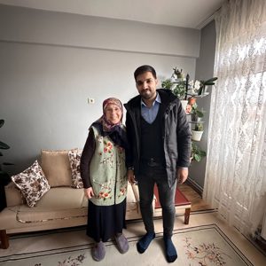 Polis Haftasında Şehit Aileleri ve Gazilerimize Anlamlı Ziyaret - fotoğraf 7