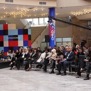 Tiran’da “Çocuk Bakım Reformlarının İlerletilmesi” Toplantısı Düzenlendi. - fotoğraf 1