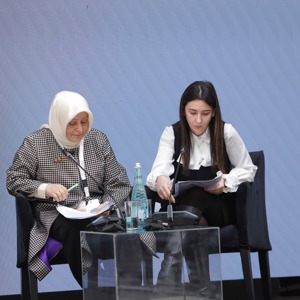 Tiran’da “Çocuk Bakım Reformlarının İlerletilmesi” Toplantısı Düzenlendi. - fotoğraf 3