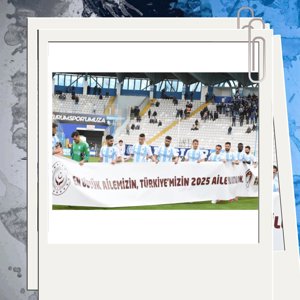 Erzurum FK - Manisa FK Maçında “Aile Yılı” Temasıyla Katılım Sağladık. - fotoğraf 1