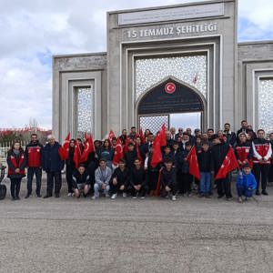 Şehitlik Ziyareti – Devlet Korumasındaki Çocuklarla Anma Programı - fotoğraf 4