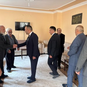 Engelsiz Yaşam Merkezi Yaşlı Yaşam Ek Ünitesi Bayram Ziyareti - fotoğraf 2