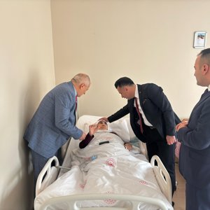 Engelsiz Yaşam Bakım ve Rehabilitasyon Merkezi Bayram Ziyareti - fotoğraf 1