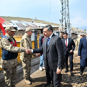 Şehit Ailesi Ziyareti – Astsubay Çvş. Taha Nergiz’in Ailesi - fotoğraf 3