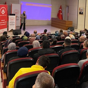 Oltu’da Kadına Yönelik Şiddetle Mücadele Semineri - fotoğraf 1