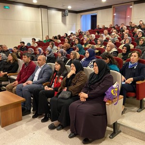 Oltu’da Kadına Yönelik Şiddetle Mücadele Semineri - fotoğraf 2