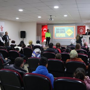 “Minik Trafik Dedektifleri İşbaşında” Trafik Eğitimi Etkinliği - fotoğraf 1