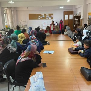 "KADES uygulaması ile Erken Yaşta ve Zorla Evliliklerin Sakıncaları hakkında eğitim" - fotoğraf 3