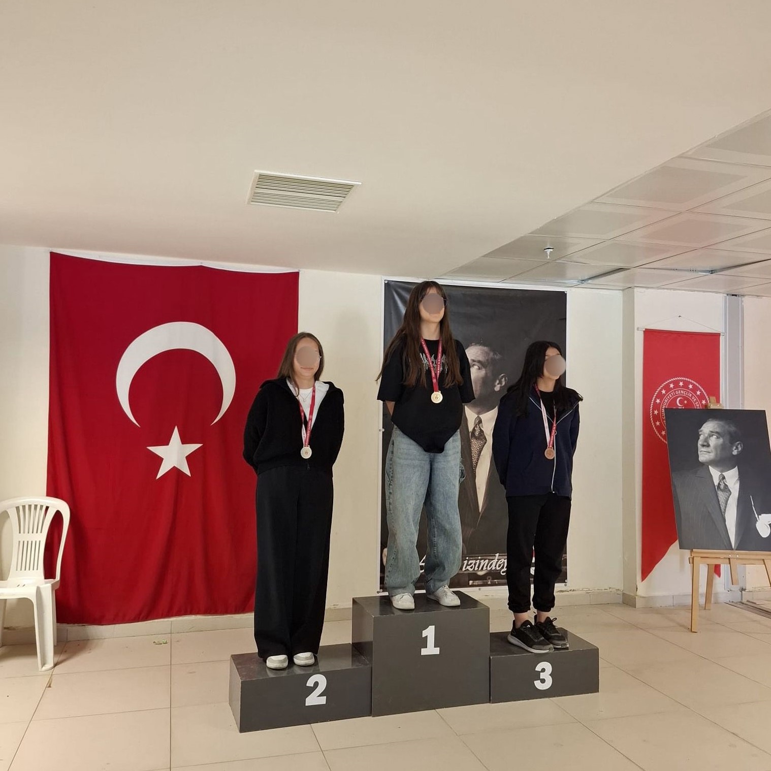 🏆 Aile Yılı’nda Çocuklarımızdan Satrançta Büyük  Başarı! - fotoğraf 3