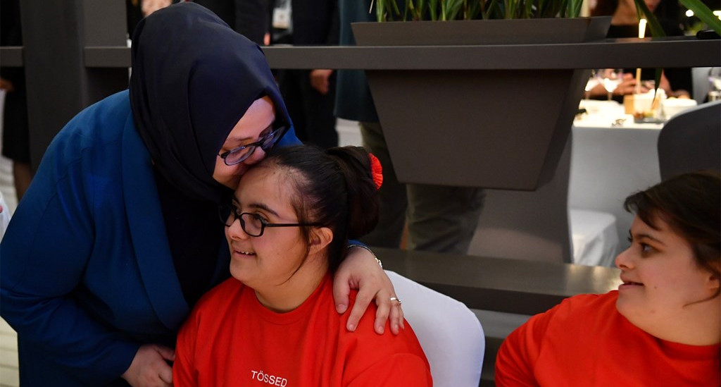 Aile, Çalışma ve Sosyal Hizmetler Bakanı Zehra Zümrüt SELÇUK’tan müjde: Yeni Gündüzlü Yaşam Merkezleri 2019'da Engellilerin Hizmetine Sunulacak