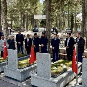 Aziz Şehidimiz Jandarma Er Ali Topkaraoğlu’nun Şehadet Yıldönümünde Anma Programı Düzenlendi - fotoğraf 1
