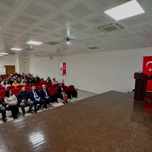 Öğretim Üyesi Dr. Kemal SEVGİSUNAR'dan Müdürlüğümüz Personellerine Eğitim Verildi - fotoğraf 4