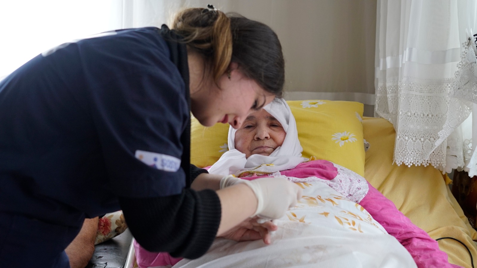 Evde Bakım Yardımı hesaplara yatırılmaya başlandı