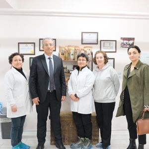 Kadın Girişimciliğine Destek: İl Müdürümüz MODAOĞLU Ortakbahçe Kooperatifini Ziyaret Etti. - fotoğraf 1