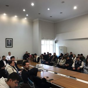 Nilüfer SHM’den Evlilik Öncesi Eğitim Programı - fotoğraf 2