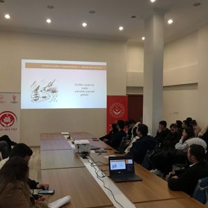 Nilüfer SHM’den Evlilik Öncesi Eğitim Programı - fotoğraf 1