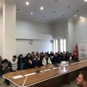 Nilüfer SHM’den Evlilik Öncesi Eğitim Programı - fotoğraf 4