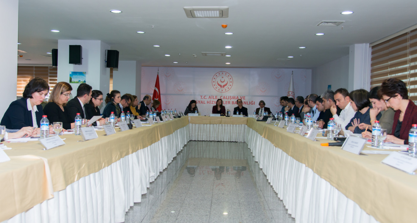 “Yaşlılar İçin Erişilebilirlik” Çalıştayı Yapıldı