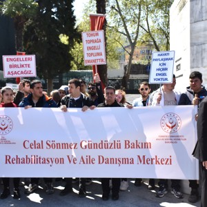 Otizmi yalnızca bir ay değil, her gün fark ediyoruz! Kabul ediyor, destekliyor, birlikte yürüyoruz - fotoğraf 11
