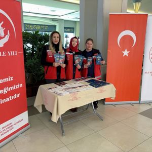 Aile Yılı Tanıtım Faaliyetleri - fotoğraf 4